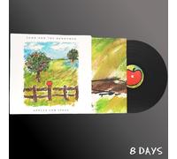 ECHO & THE BUNNYMEN - Apples For Isaac - Black Vinyl | Presale Ships By 18.9.26