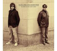 Echo & The Bunnymen - B-Sides & Live (2001-2005) [180-Gram Clear Vinyl]