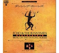 Echo & The Bunnymen - Bring On The Dancing Horses - 2 Versions