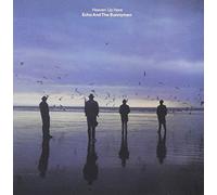Echo & The Bunnymen - Heaven Up Here