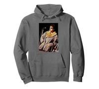 Echo & The Bunnymen Ian McCulloch Live By Andy Willsher Pullover Hoodie