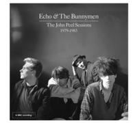 Echo The Bunnymen - John Peel Sessions 1979-19 - New Vinyl Record V - O1398z