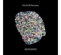 ECHO & THE BUNNYMEN - METEORITES CD NEW