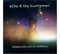 Echo & The Bunnymen - Never Stop - Live In Liverpool