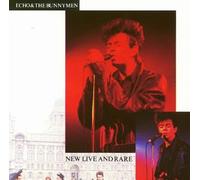 Echo & the Bunnymen - New Live and Rare