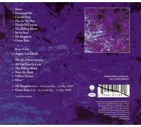 ECHO & THE BUNNYMEN - OCEAN RAIN [BONUS TRACKS] [REMASTER] NEW CD