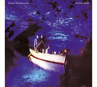 ECHO THE BUNNYMEN - Ocean Rain - Vinyl Record VINYL - 16 - C23z