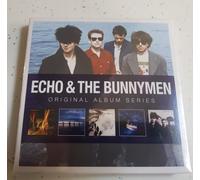 Echo & the Bunnymen - Original Album Series 5 x CD New & Sealed
