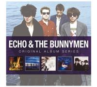 Echo & the Bunnymen Original Album Series (CD) Box Set (US IMPORT)