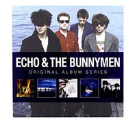 Echo The Bunnymen - Original Album Series - New CD - 12 - Q23z