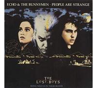ECHO & THE BUNNYMEN / PEOPLE ARE STRANGE