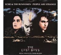 ECHO & THE BUNNYMEN - PEOPLE ARE STRANGE 7in [34612]