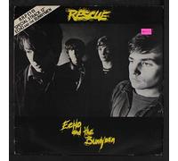 Echo & The Bunnymen - rescue / simple stuff / pride 12