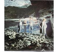 Echo & The Bunnymen Silver 1984 UK 12" vinyl KOW34T