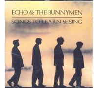 Echo & The Bunnymen - Songs To Learn And Sing [Australian Import]