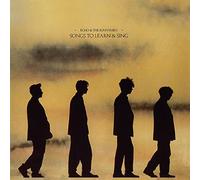 ECHO THE BUNNYMEN - SONGS TO LEARN SING 2021 - New Vinyl Record VI - U2z