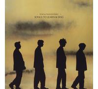 Echo & the Bunnymen Songs to Learn & Sing (CD) Album