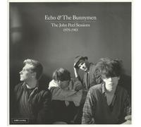 ECHO & THE BUNNYMEN - The John Peel Sessions 1979-1983 - Vinyl (gatefold 2xLP)