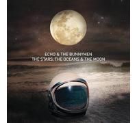 ECHO & THE BUNNYMEN - THE STARS,THE OCEANS & THE MOON (1 LP)