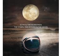 Echo & the Bunnymen The Stars, the Oceans & the Moon (CD) Album (US IMPORT)
