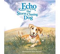 Echo the Storm Chasing Dog