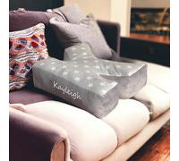 Echo Three Personalised Name Letter Cushion K | Custom Name Pillow | Printed Alphabet Monogram Pillow | Baby Gift Bedroom Decor