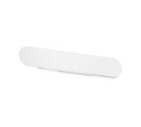 Echo Wide Flush Integrated Led Wall Lamp White 60cm 3000K Netlighting White One Size