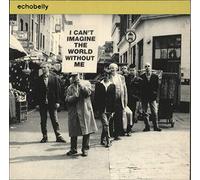 Echobelly - I Cant Imagine a World Without [12" VINYL]
