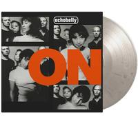 Echobelly - On - Limited 180-Gram White & Black Marble Colored Vinyl [New Vinyl