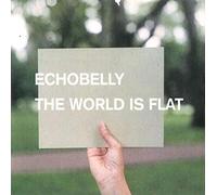 Echobelly - World Is Flat [CD 1]