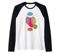 Echocardiography Acoustic Windows Technician Gift T-Shirt Raglan Baseball Tee