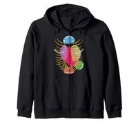 Echocardiography Acoustic Windows Technician Gift T-Shirt Zip Hoodie