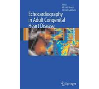 Echocardiography in Adult Congenital Heart Disease