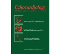 Echocardiology : with Doppler applications and Real time imaging