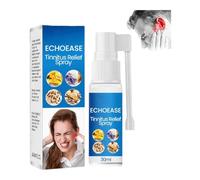 EchoEase Tinnitus Inhaler, 2024 Best EchoEase Tinnitus Relief Spray, EchoEase Spray, EchoEase for Tinnitus, Tinnitus Relief for Ringing Ears Quickly Reduce Ear Noise and Improve Hearing (1PC)