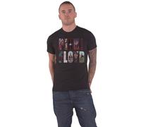 Echoes Album Montage T Shirt Pink Floyd Black M