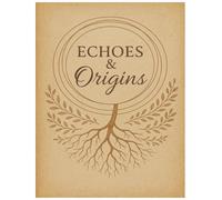 Echoes and Origins: Family Keepsake for Future generations