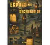 Echoes: December 31: A Coloring Journey Through December 31st in History