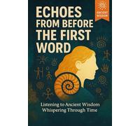 Echoes from Before the First Word: Listening to Ancient Wisdom Whispering Through Time
