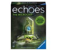 Echoes Game: The Microchip Jigsaw Puzzle - Brand New Sealed