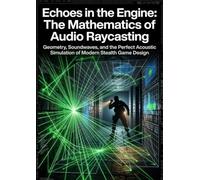 Echoes in the Engine: The Mathematics of Audio Raycasting: Geometry, Soundwaves, and the Perfect Acoustic Simulation of Modern Stealth Game Design