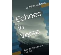 Echoes in Verse: Read the Entire Bible in One Year