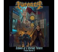 Furnace : Echoes of a Distant Future: Trojan Hearse II CD (2026) NEW