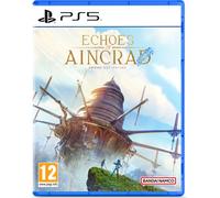 Echoes of Aincrad for PS5 Physical Disc, White