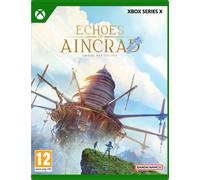 Echoes of Aincrad for Xbox Series X - Physical Media, White