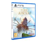 Echoes of Aincrad - PS5 + Bonus Weapons Pack