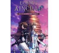 Echoes of Aincrad Ultimate Edition Xbox Series X|S (UK)