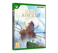 Echoes of Aincrad - Xbox Series X + Bonus Weapons Pack