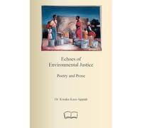 Echoes of Environmental Justice: Poetry and Prose
