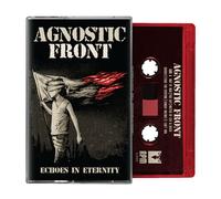 Echoes Of Eternity (Paperback) Agnostic Front (US IMPORT)